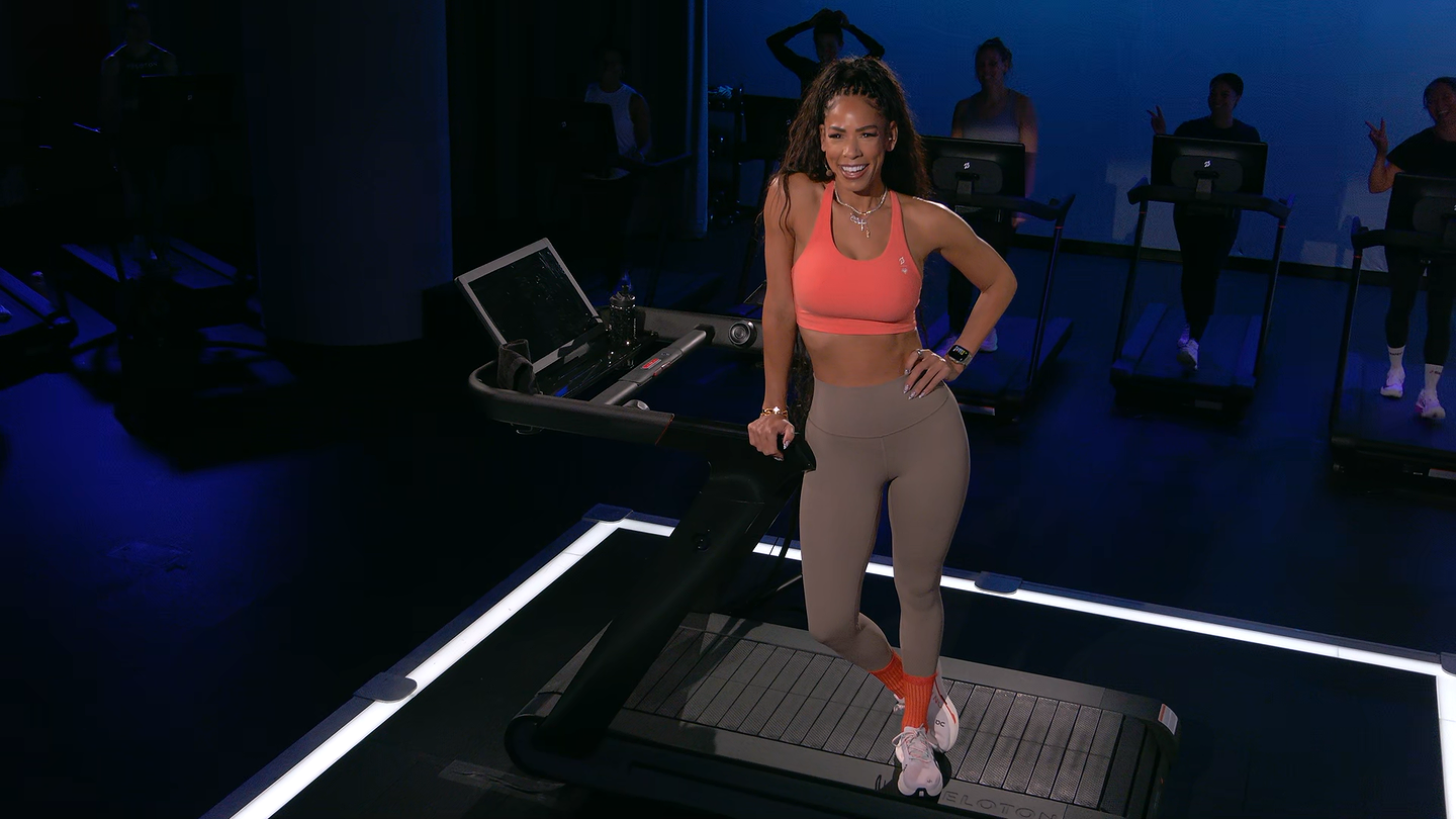 30 min Intervals Run