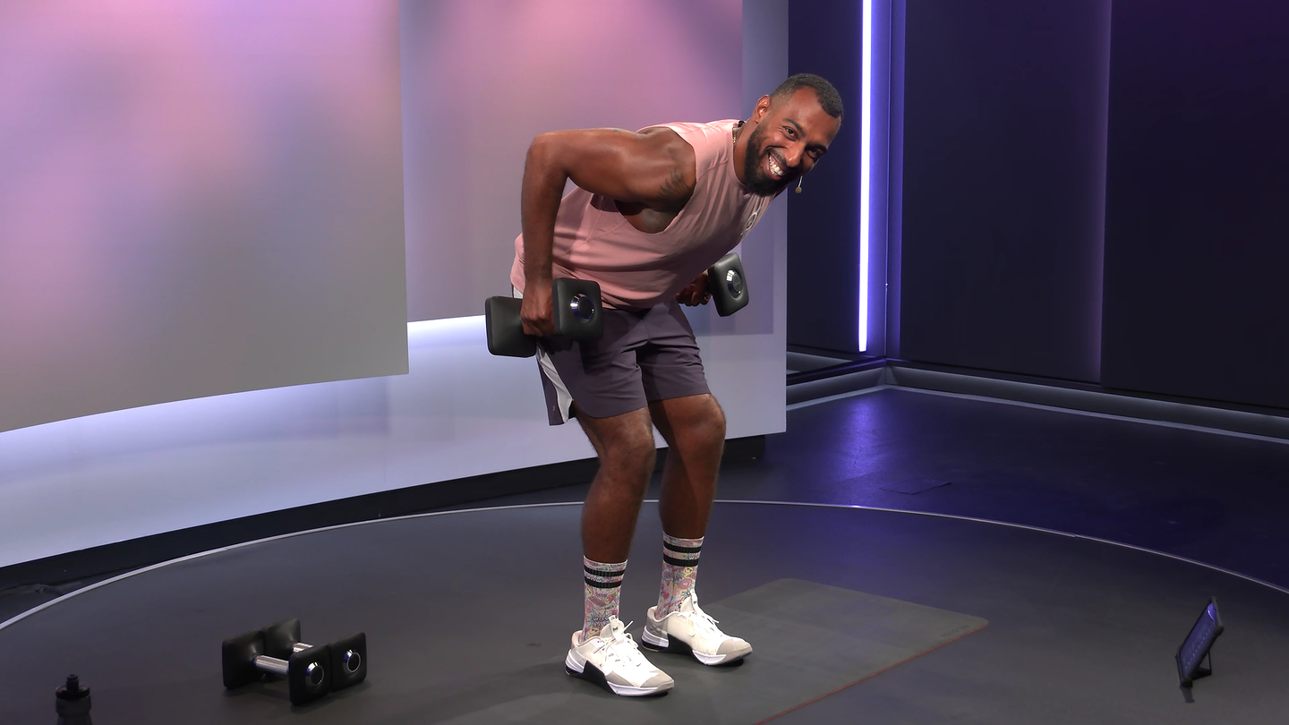 10 min Chest & Back Strength