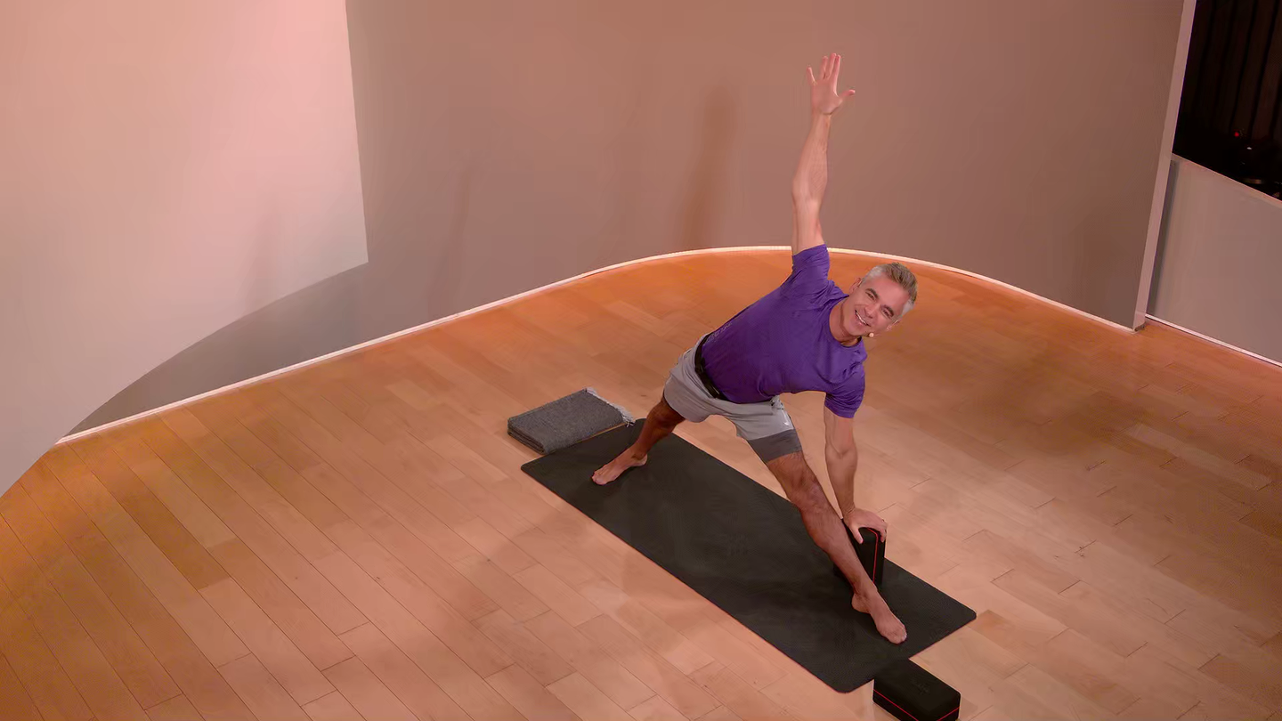 30 min Jazz Yoga Flow