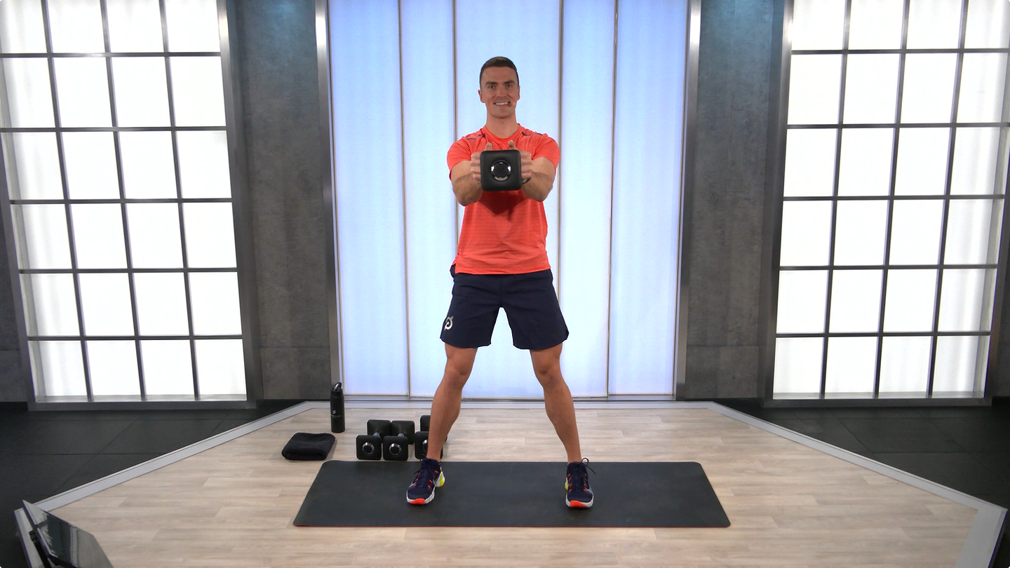 10 min Glutes & Legs Strength