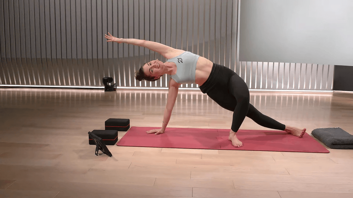 20 min Yoga Flow