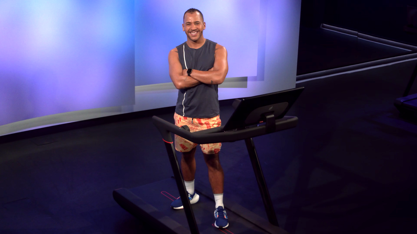 20 min Hip Hop Run