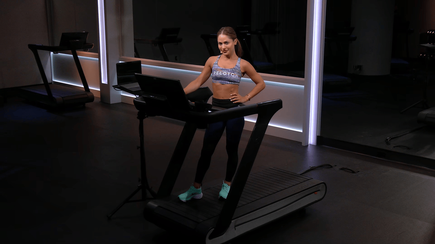 20 min EDM Run