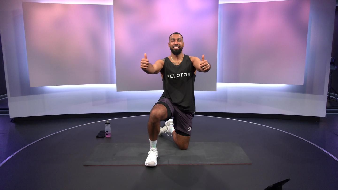 5 min Core Strength