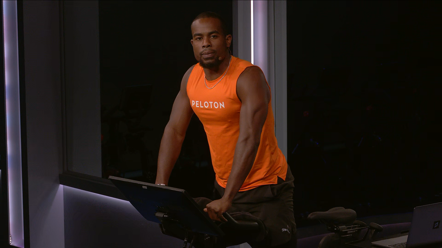 30 min Hip Hop Ride