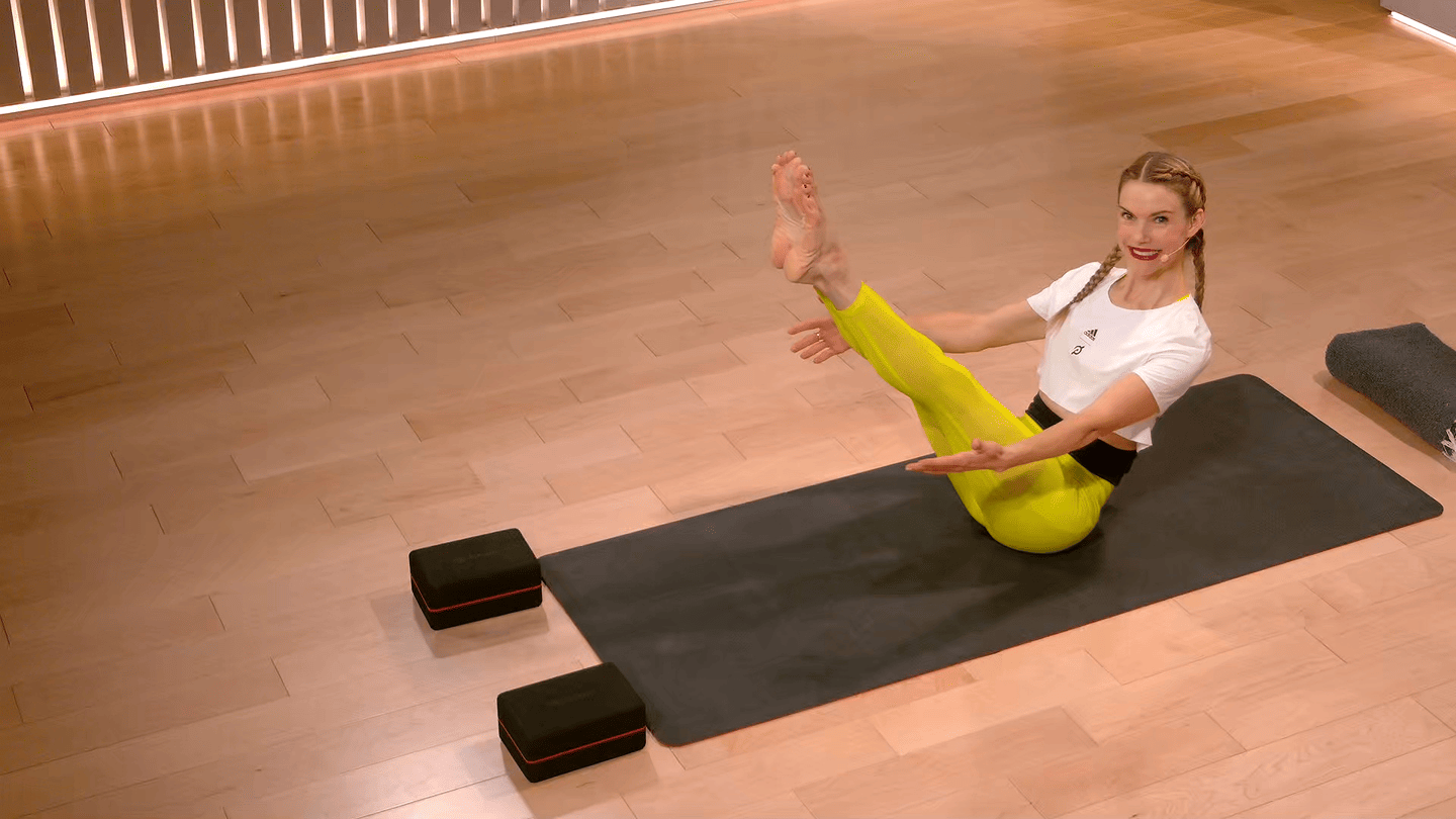 20 min Focus Flow: Core