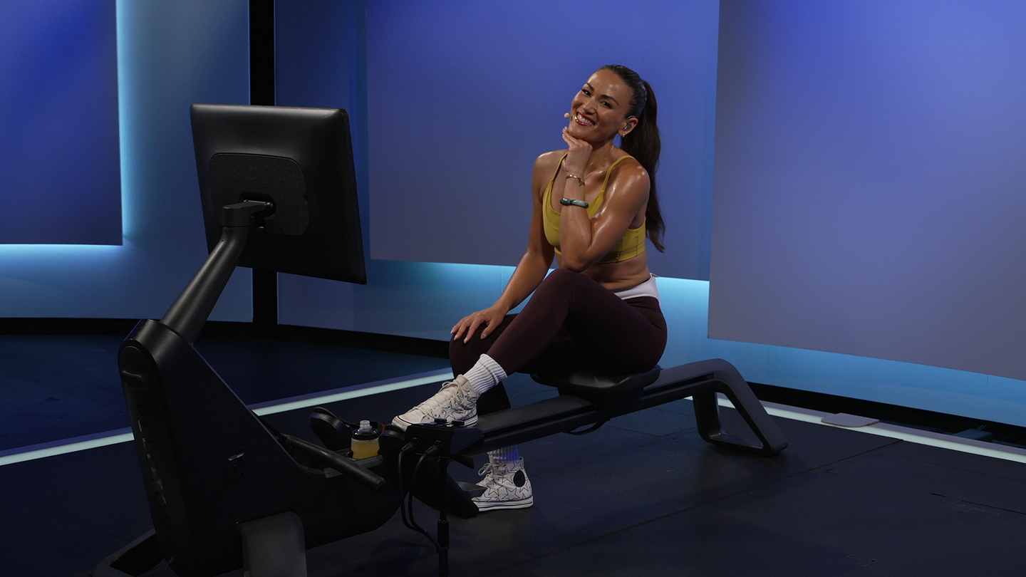20 min 80s Row
