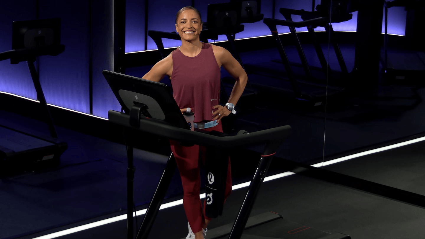 20 min 80s Run