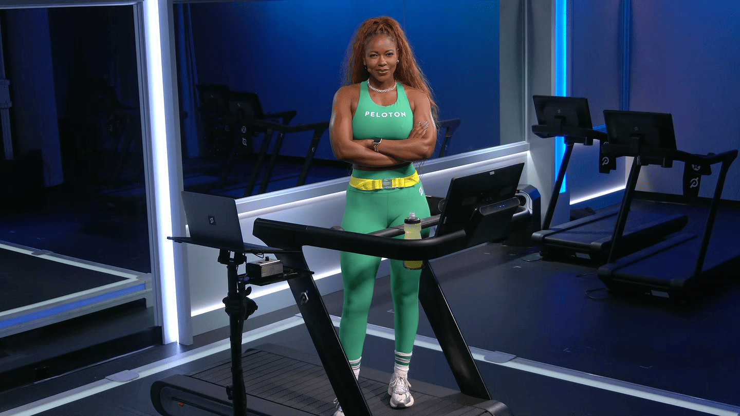 15 min Hip Hop Run