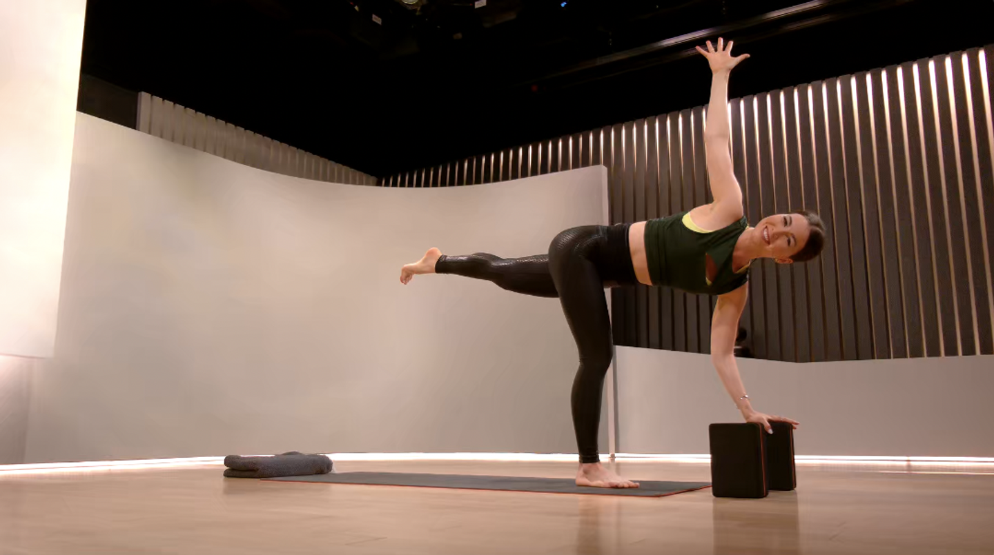 20 min Yoga Flow