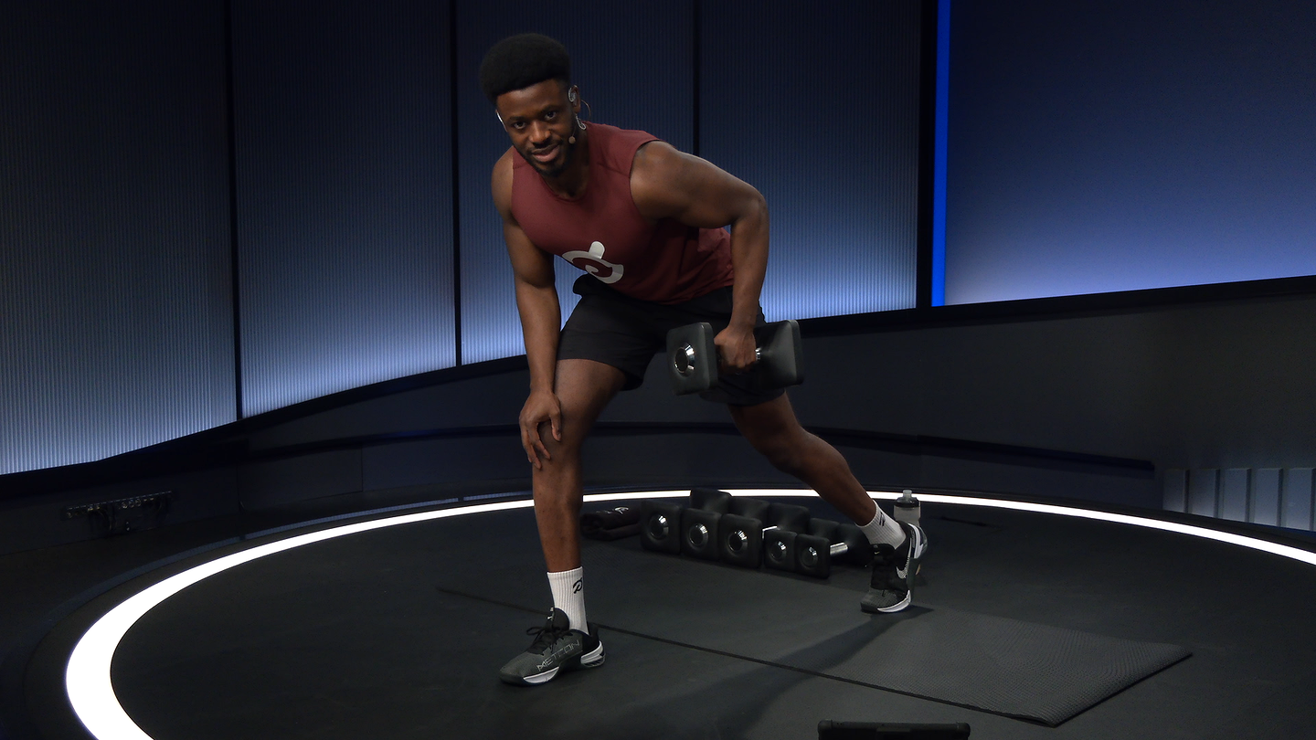 30 min Upper Body Strength
