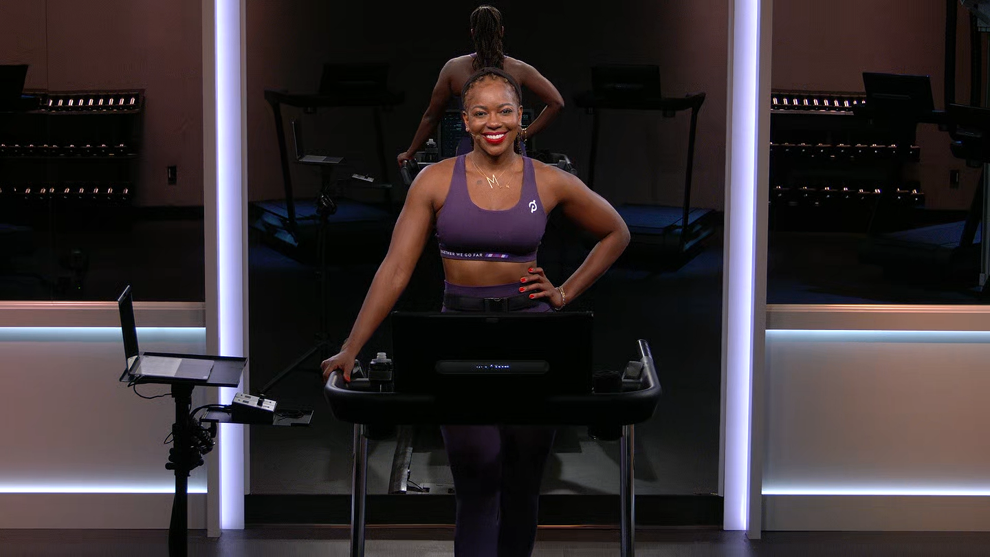 30 min Hip Hop Walk