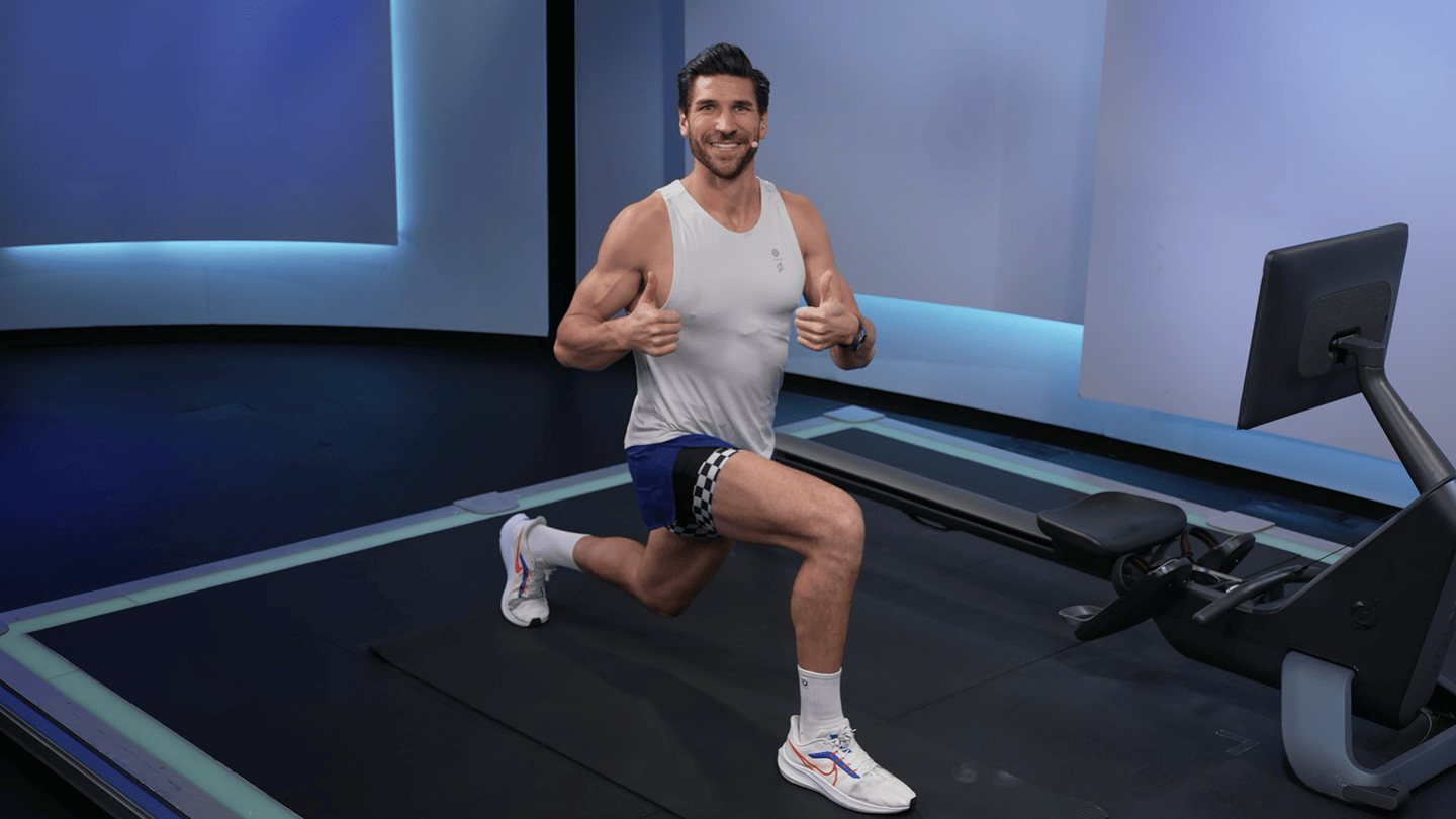 5 min Pre-Row Warm Up