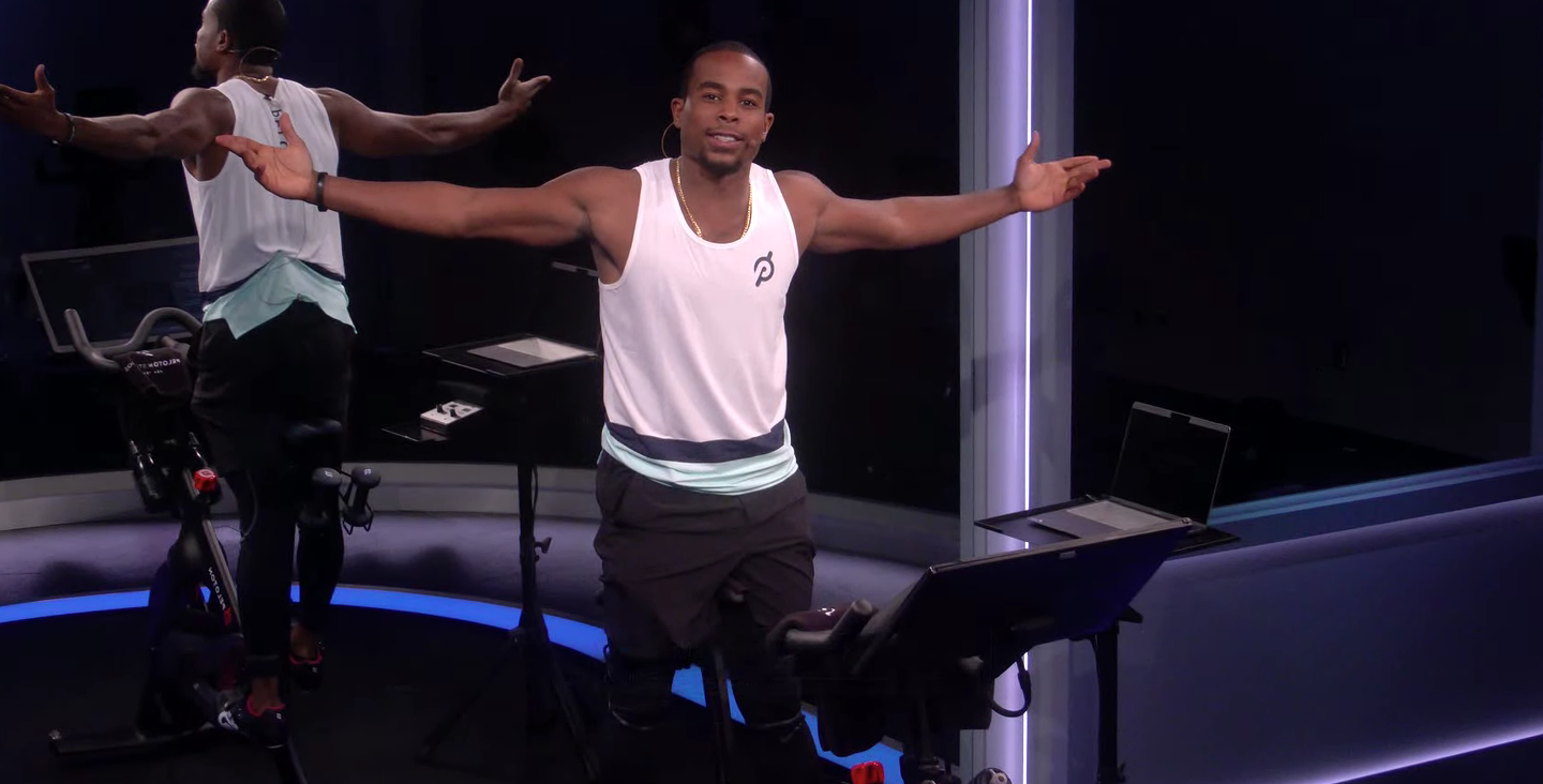 30 min Hip Hop Ride
