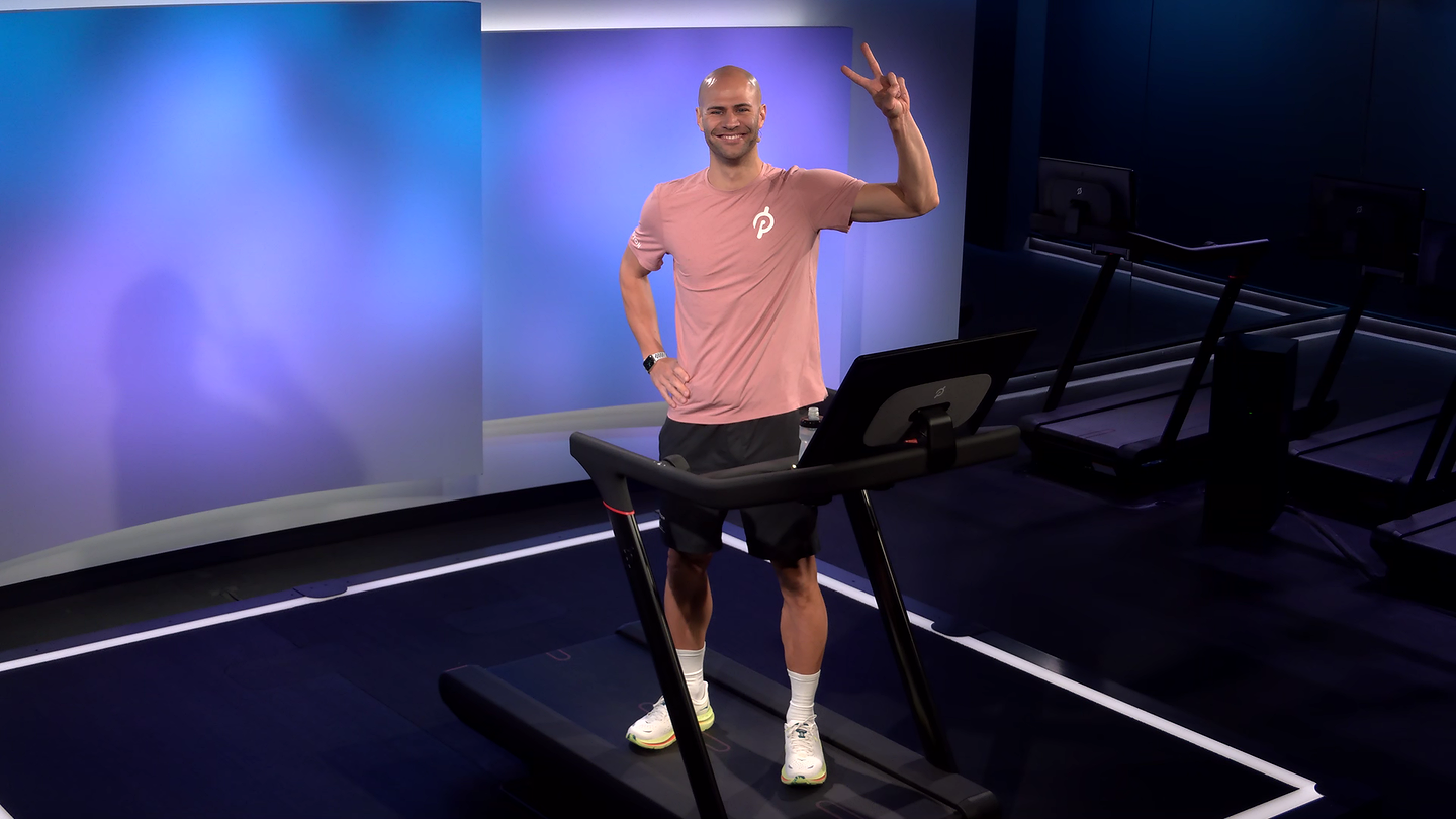 30 min HIIT & Hills Run