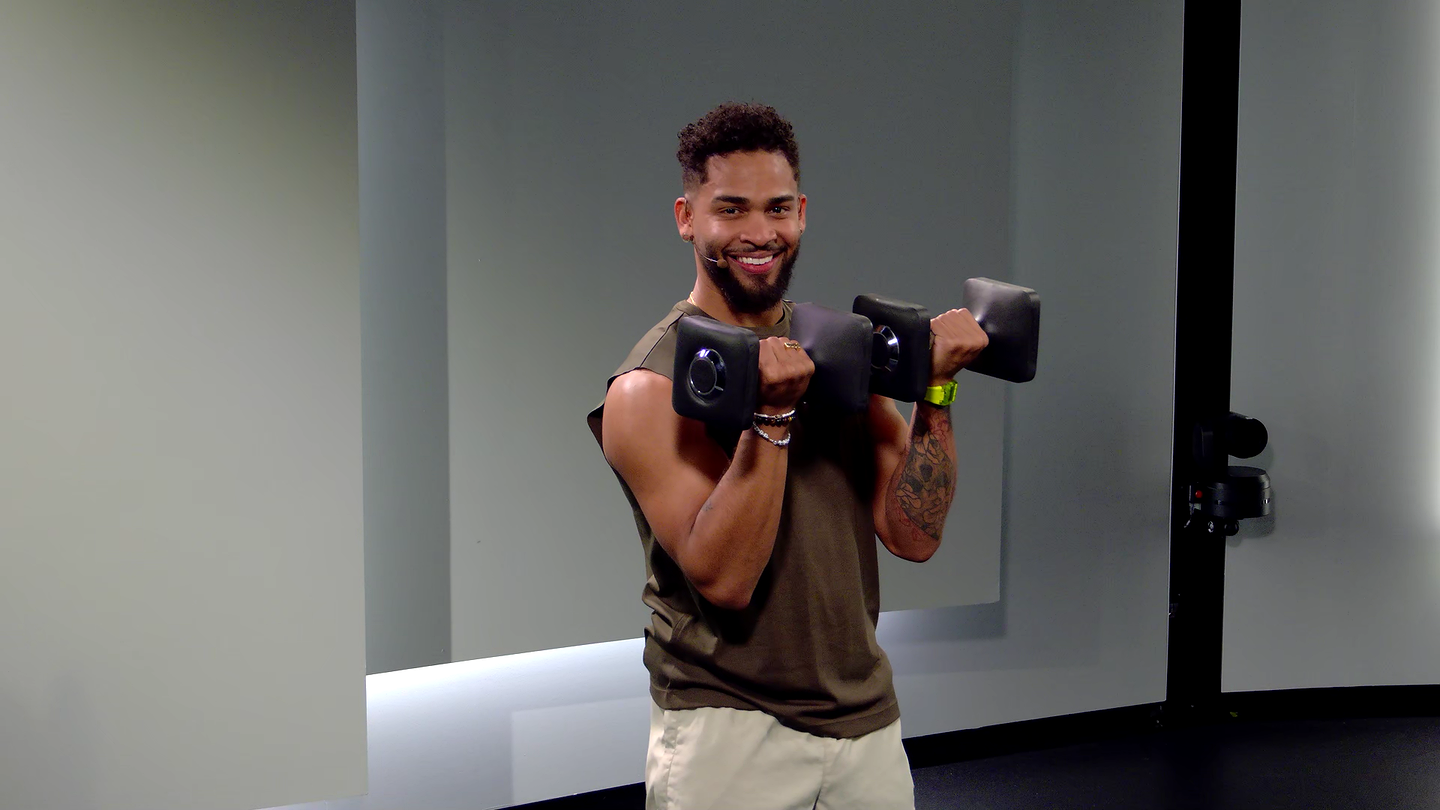 20 min Boxing Bootcamp: Full Body