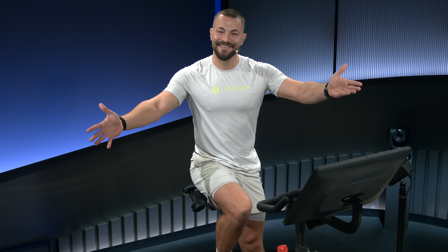 60 min Power Zone Endurance Ride