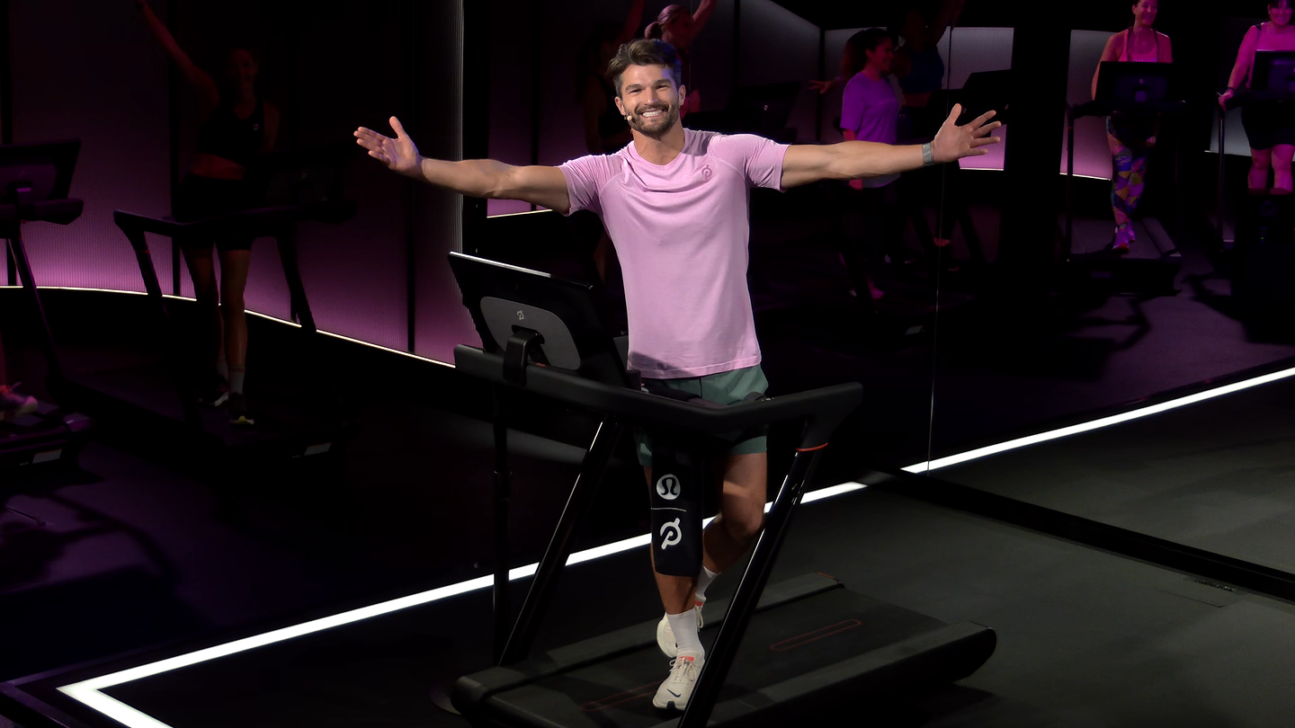 30 min 80s Run