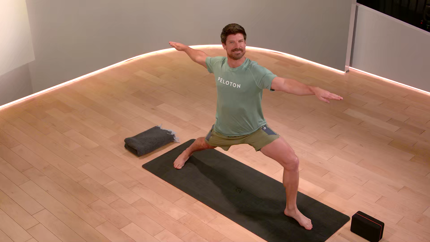 20 min Morning Slow Flow