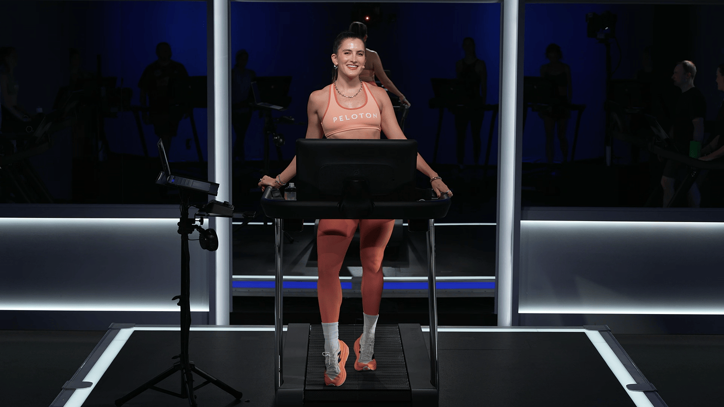 30 min EDM Run