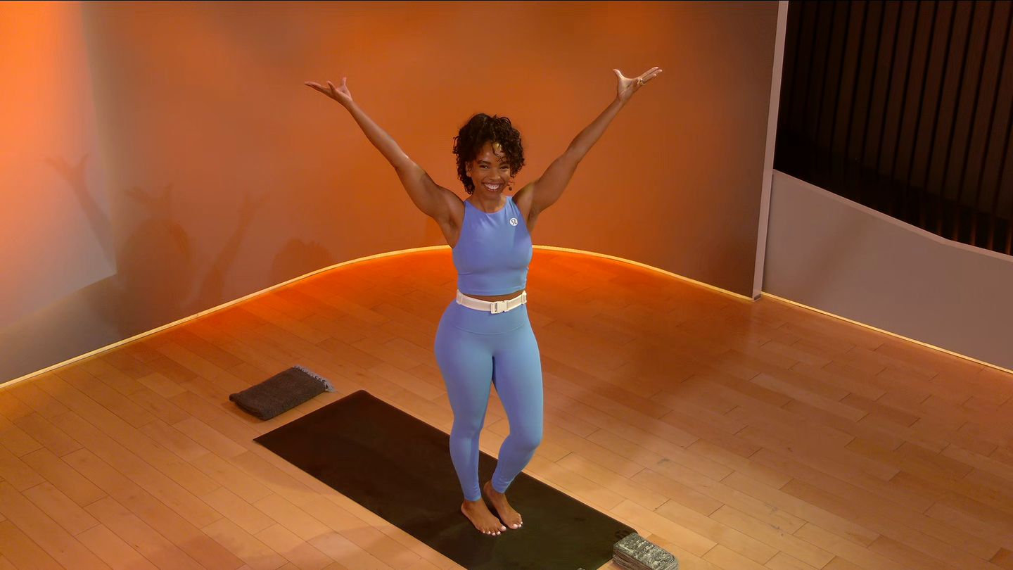 20 min Morning Yoga Flow