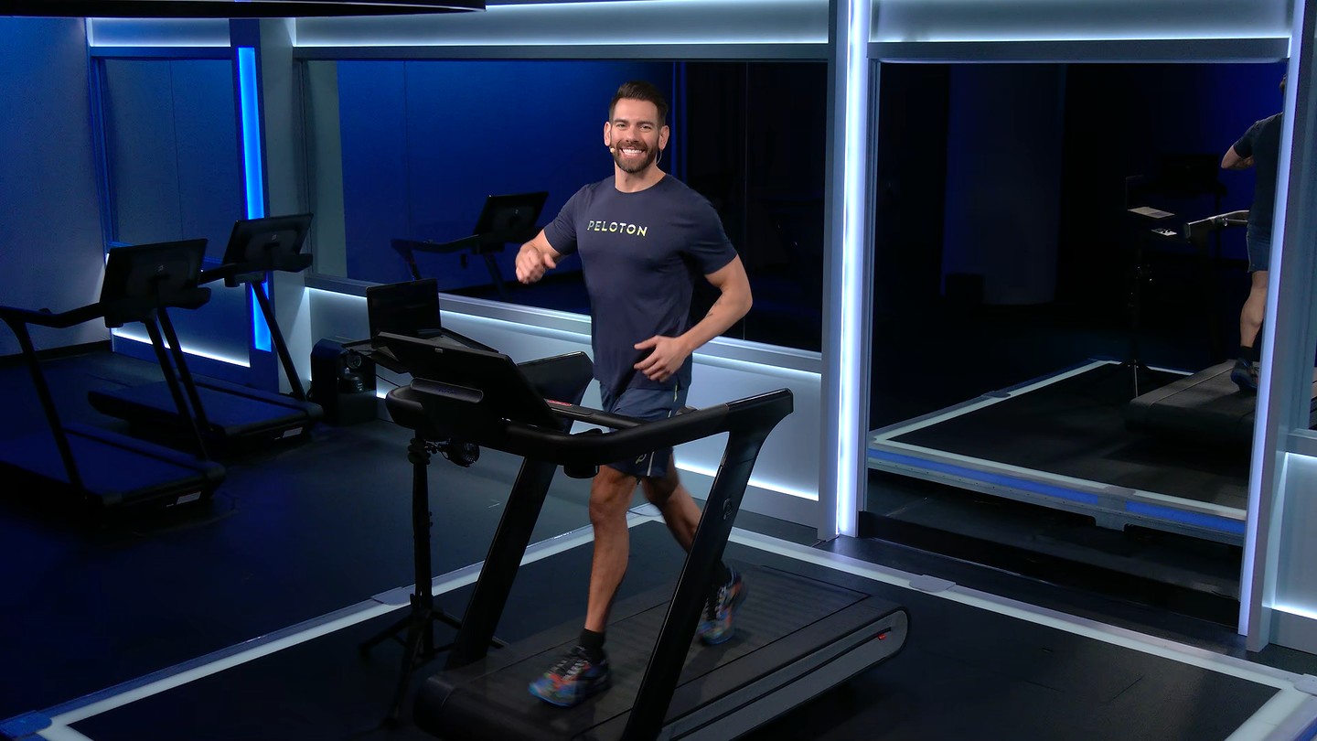 20 min Power Walk