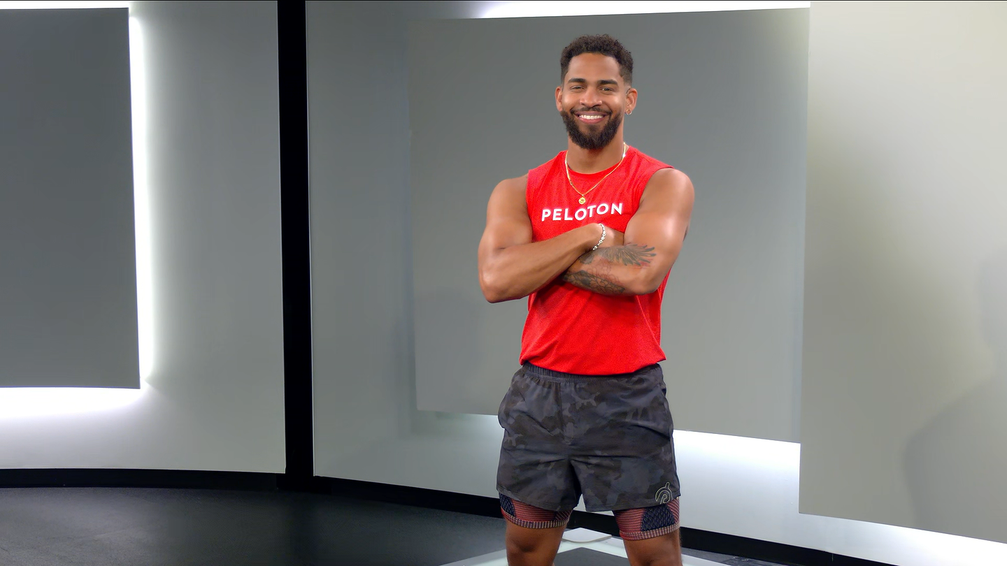 15 min Hip Hop Shadowboxing
