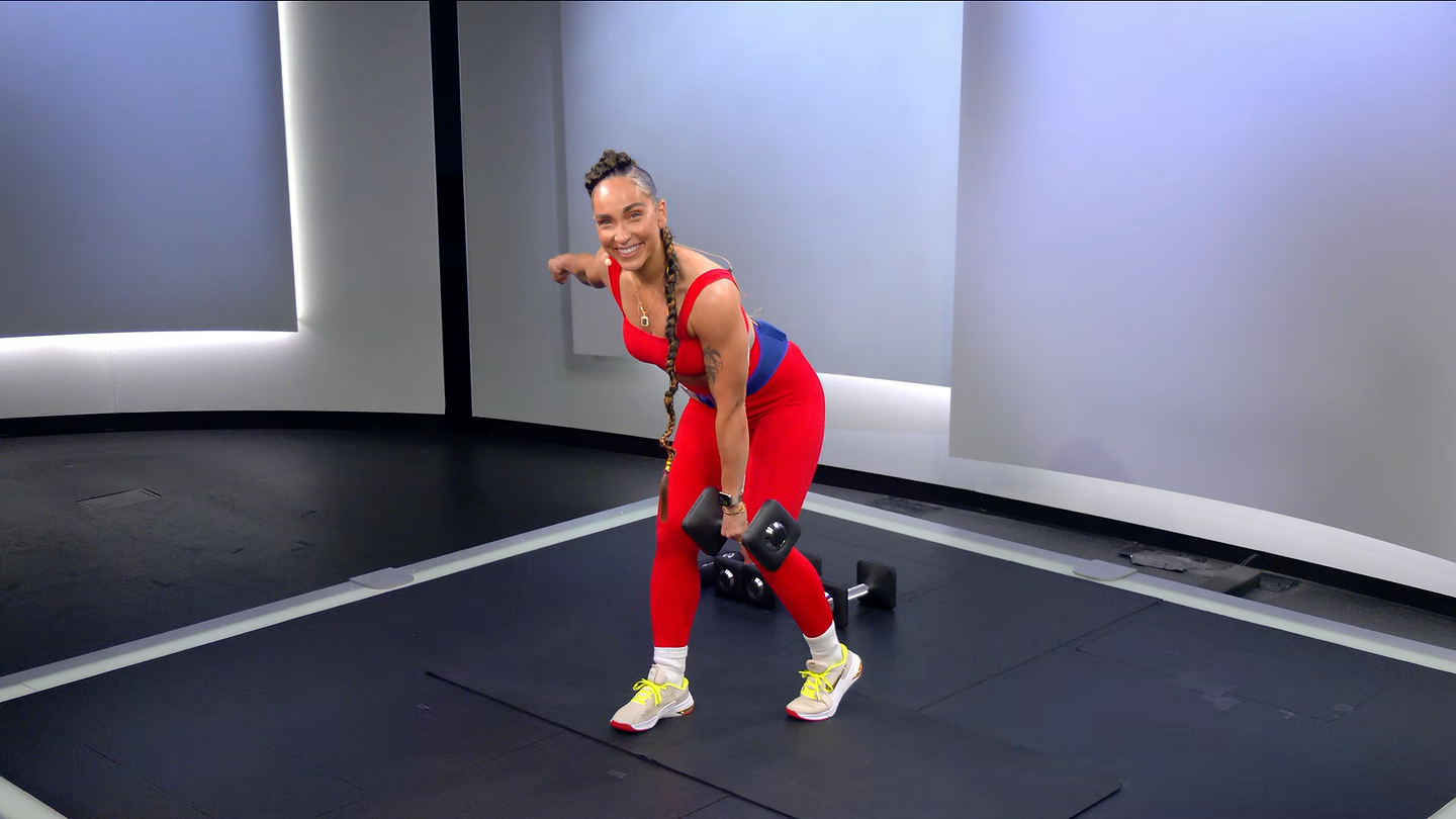 20 min Full Body Strength