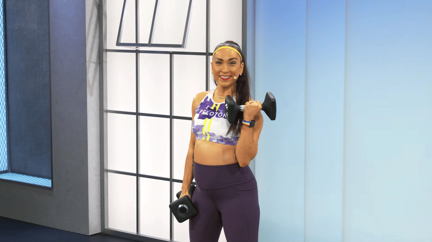 20 min Pop Full Body Strength