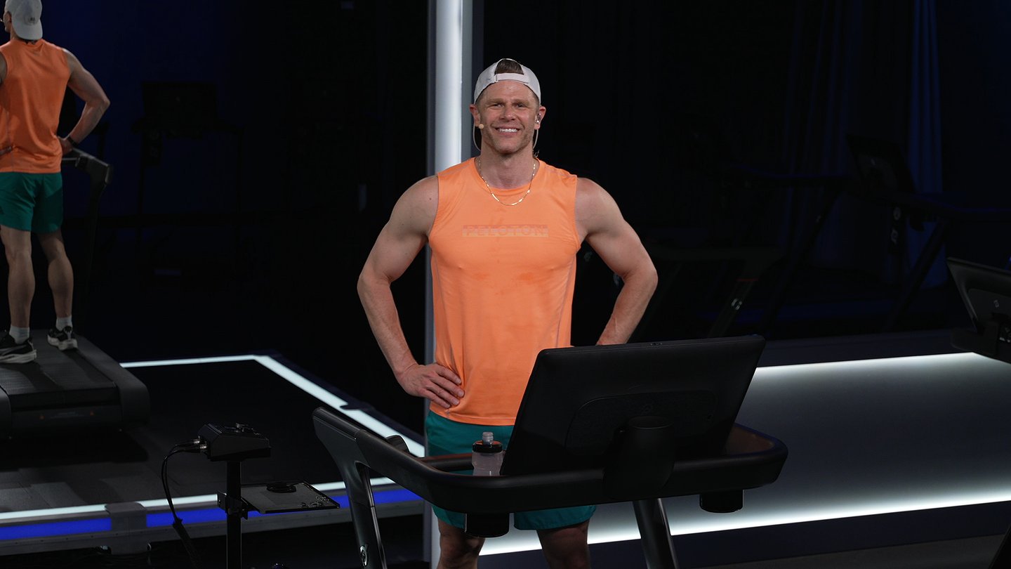 15 min HIIT Run