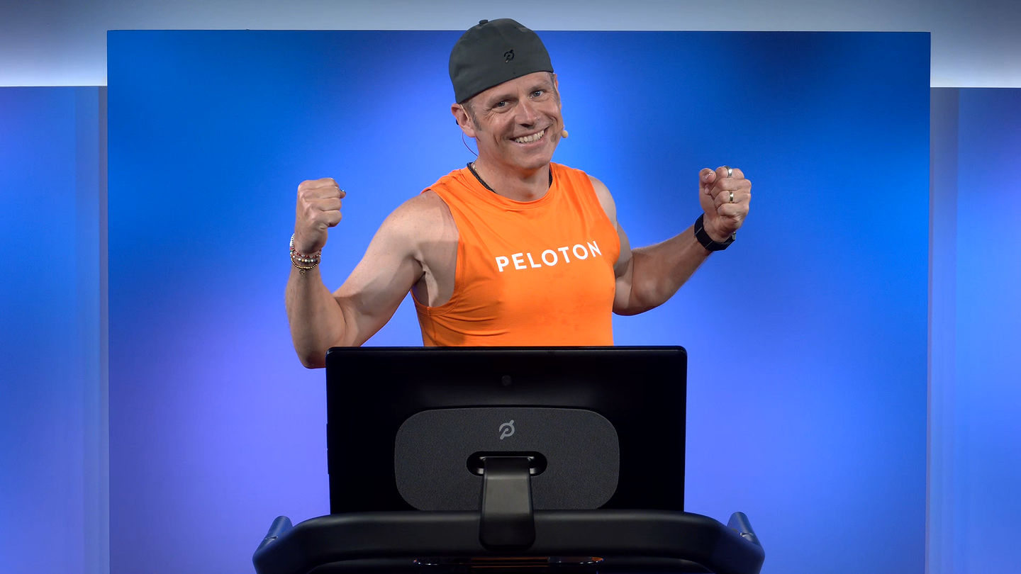 15 min HIIT Run
