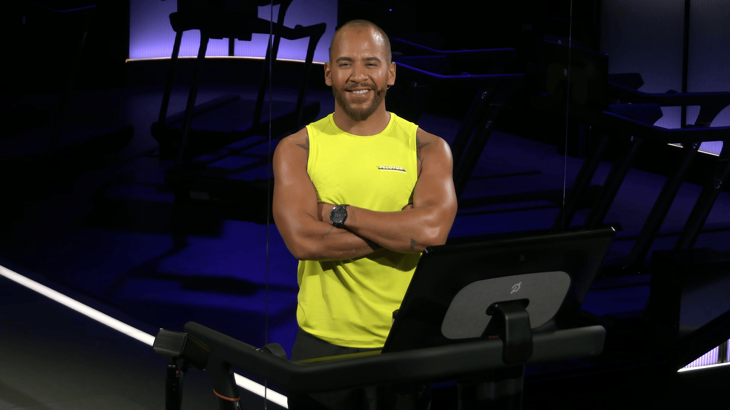 45 min Intervals Run