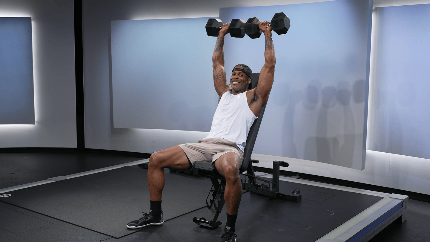 30 min Full Body Strength