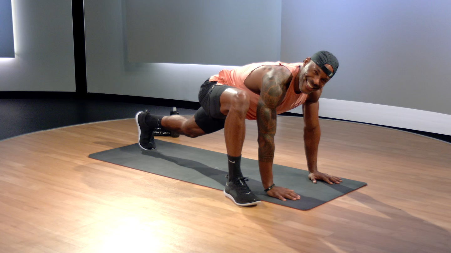 20 min Core Strength