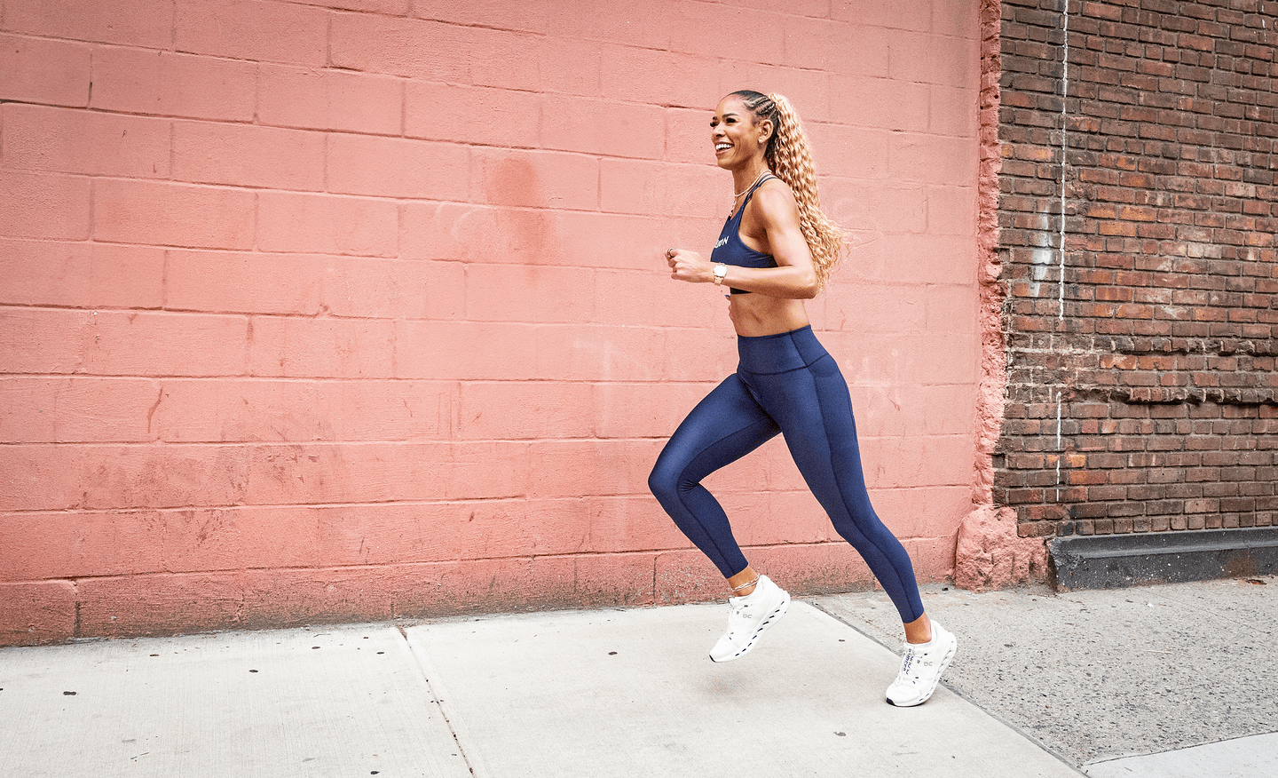 30 min Hip Hop Run