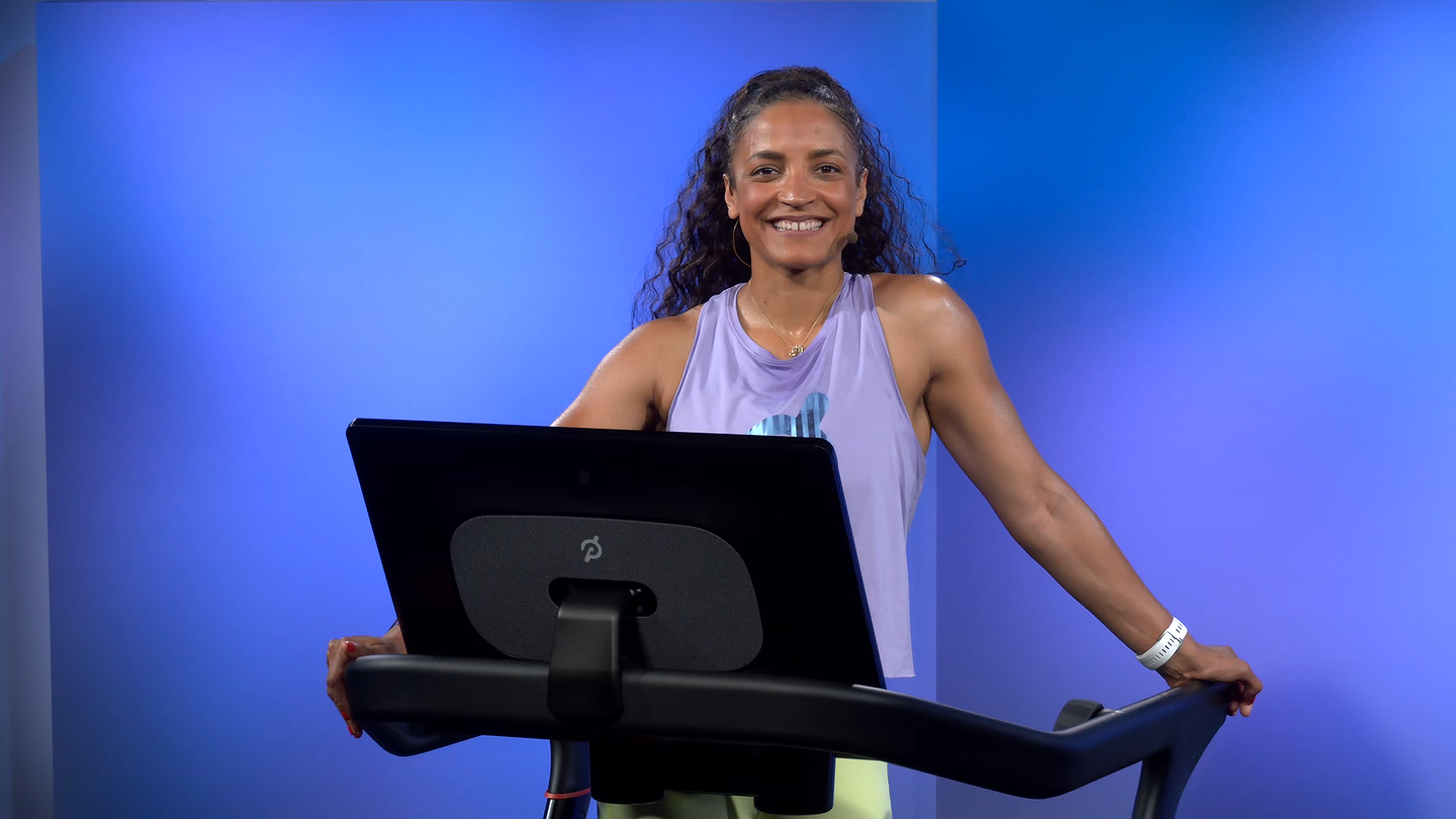 20 min 90s Hip Hop Run