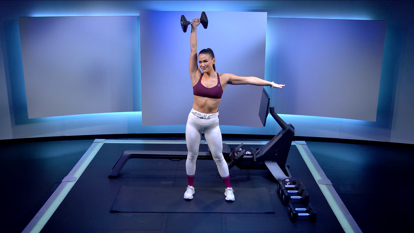 45 min Bootcamp