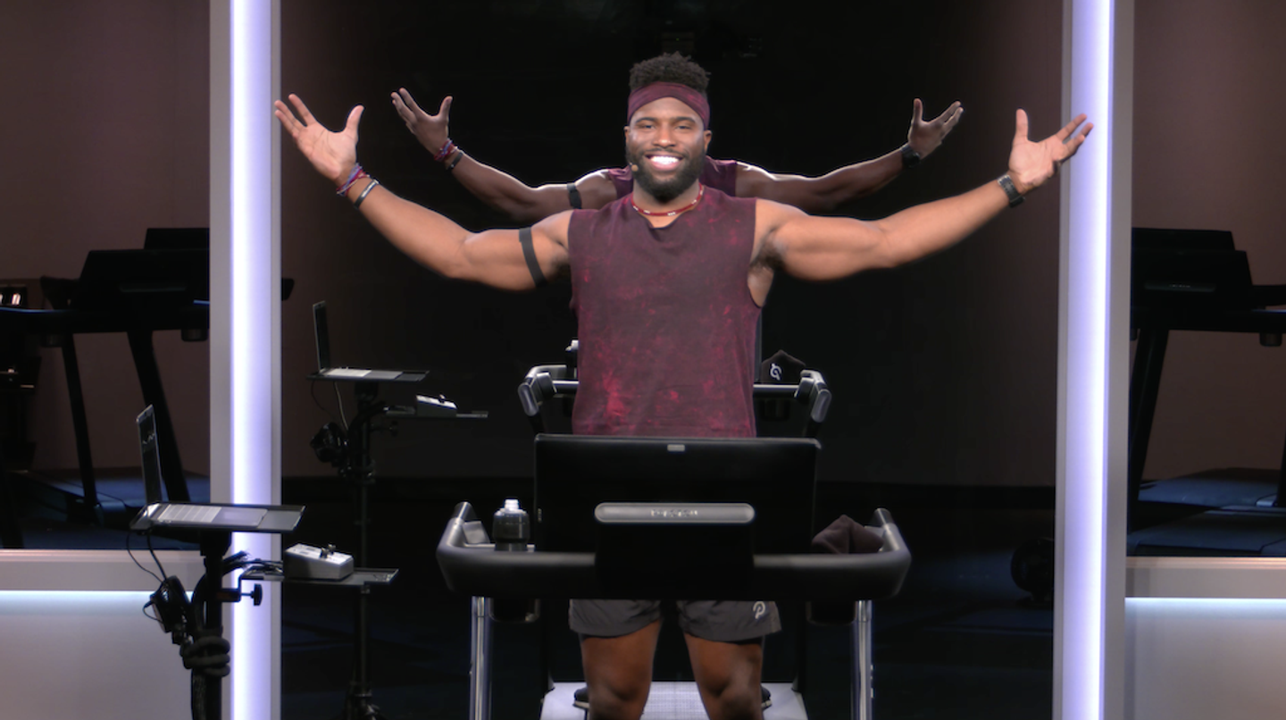 20 min HIIT Run