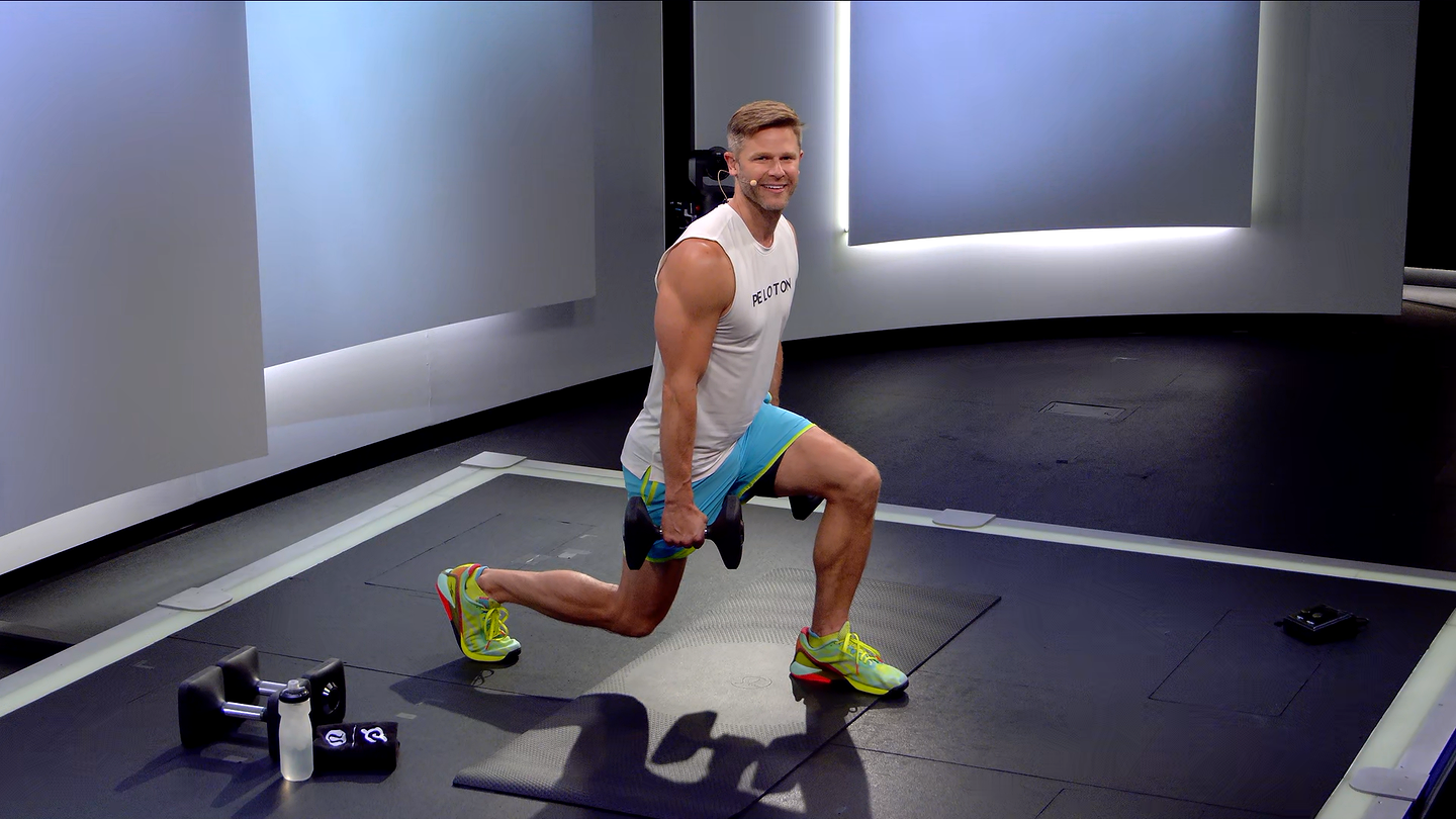 20 min Classic Rock Glutes & Legs