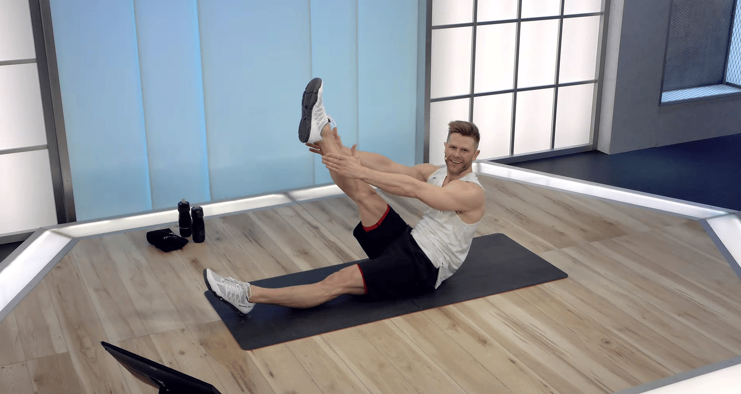10 min Core Strength