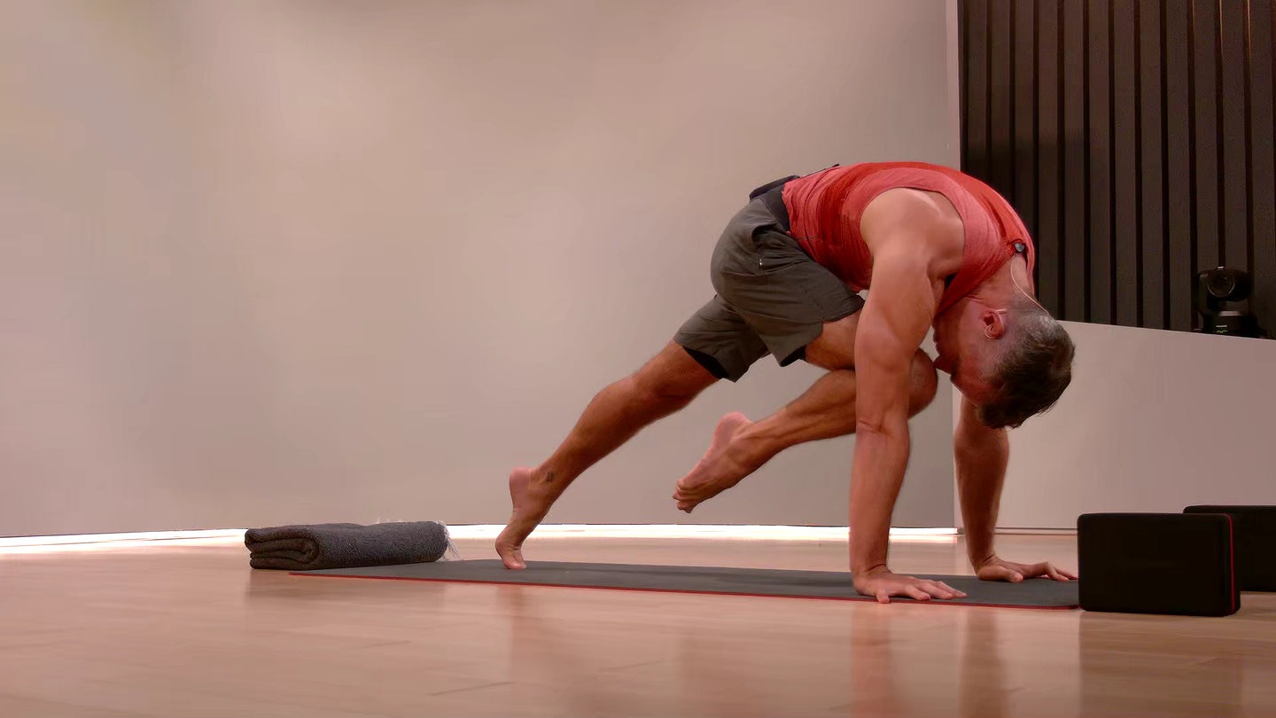 20 min Power Yoga