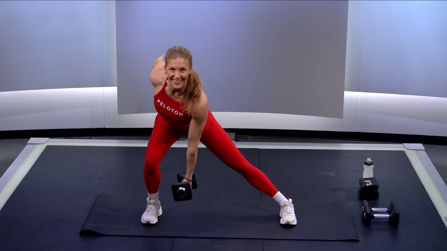 20 min HIIT Cardio