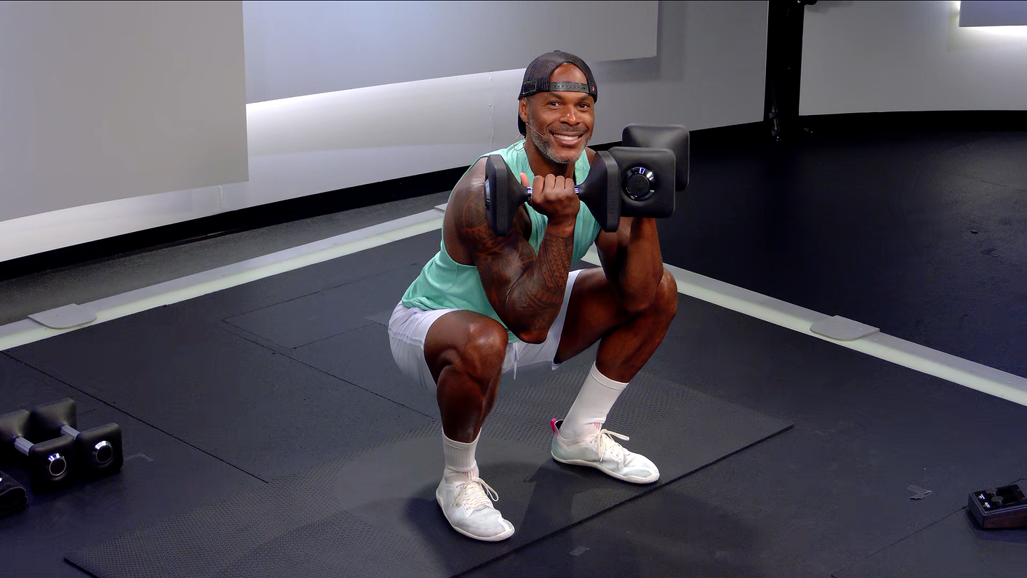 30 min Glutes & Legs Strength