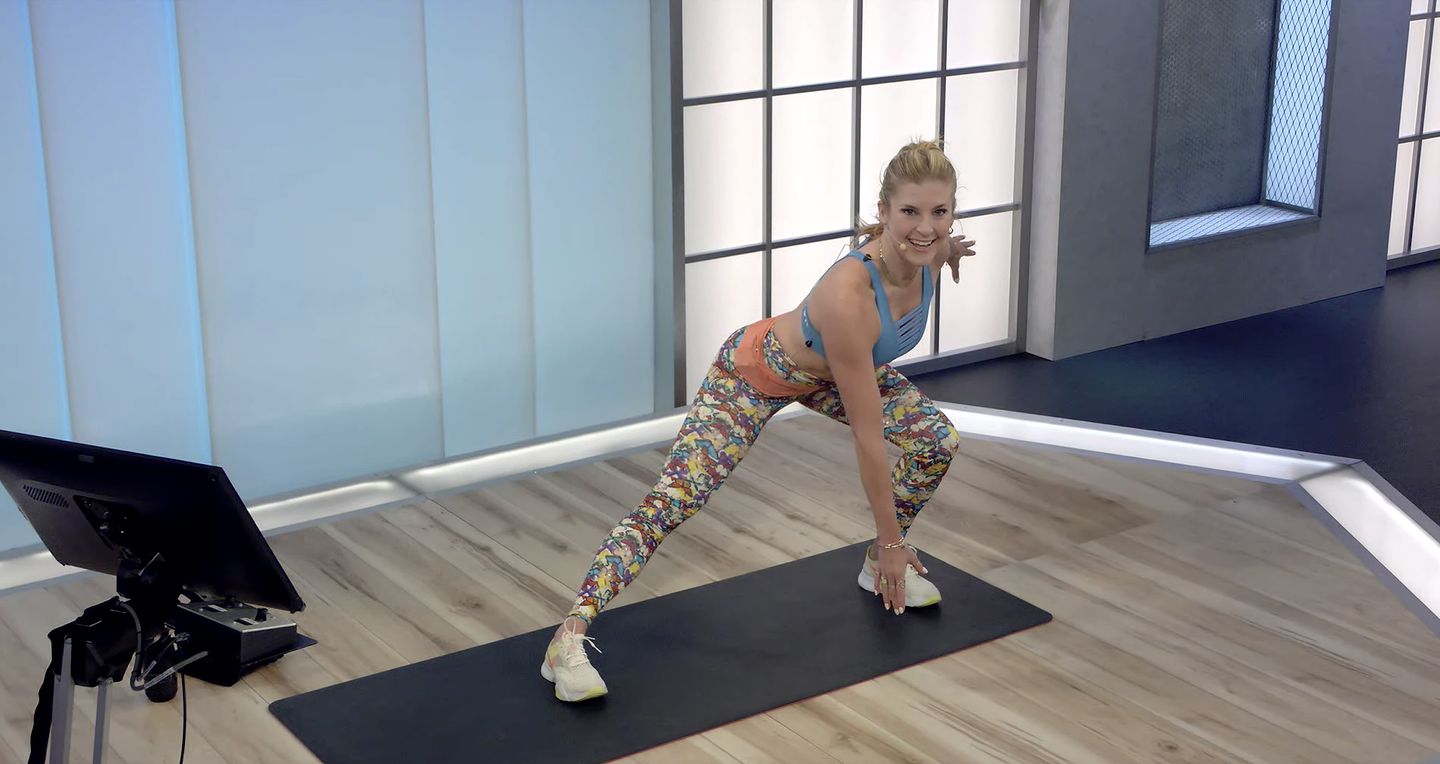 15 min Bodyweight Strength