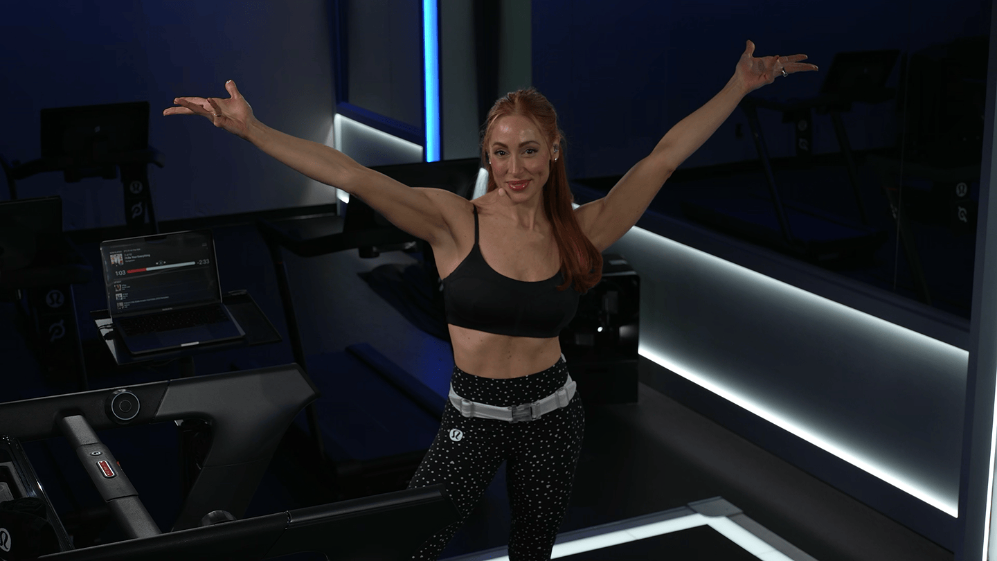 20 min Power Walk