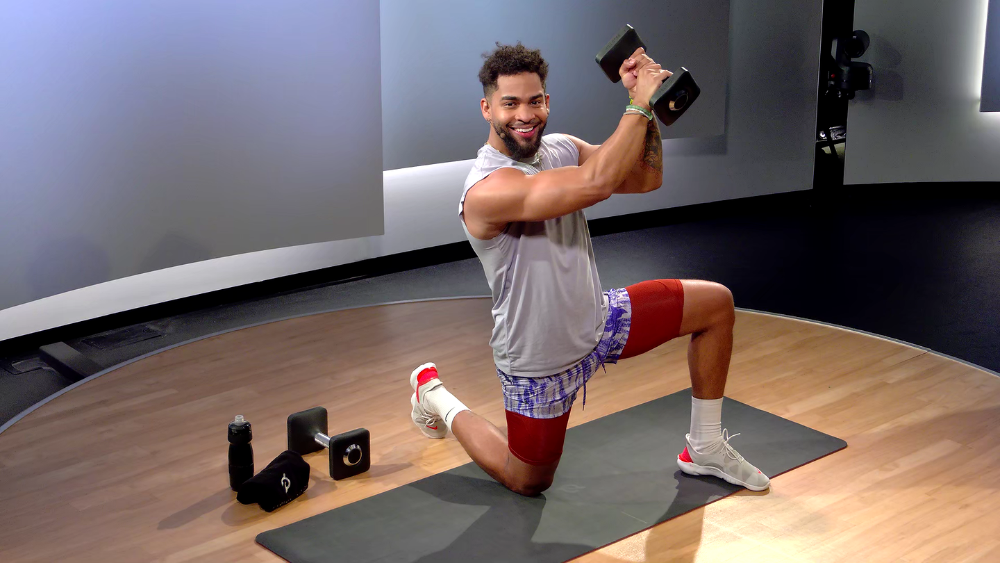 15 min Core Strength