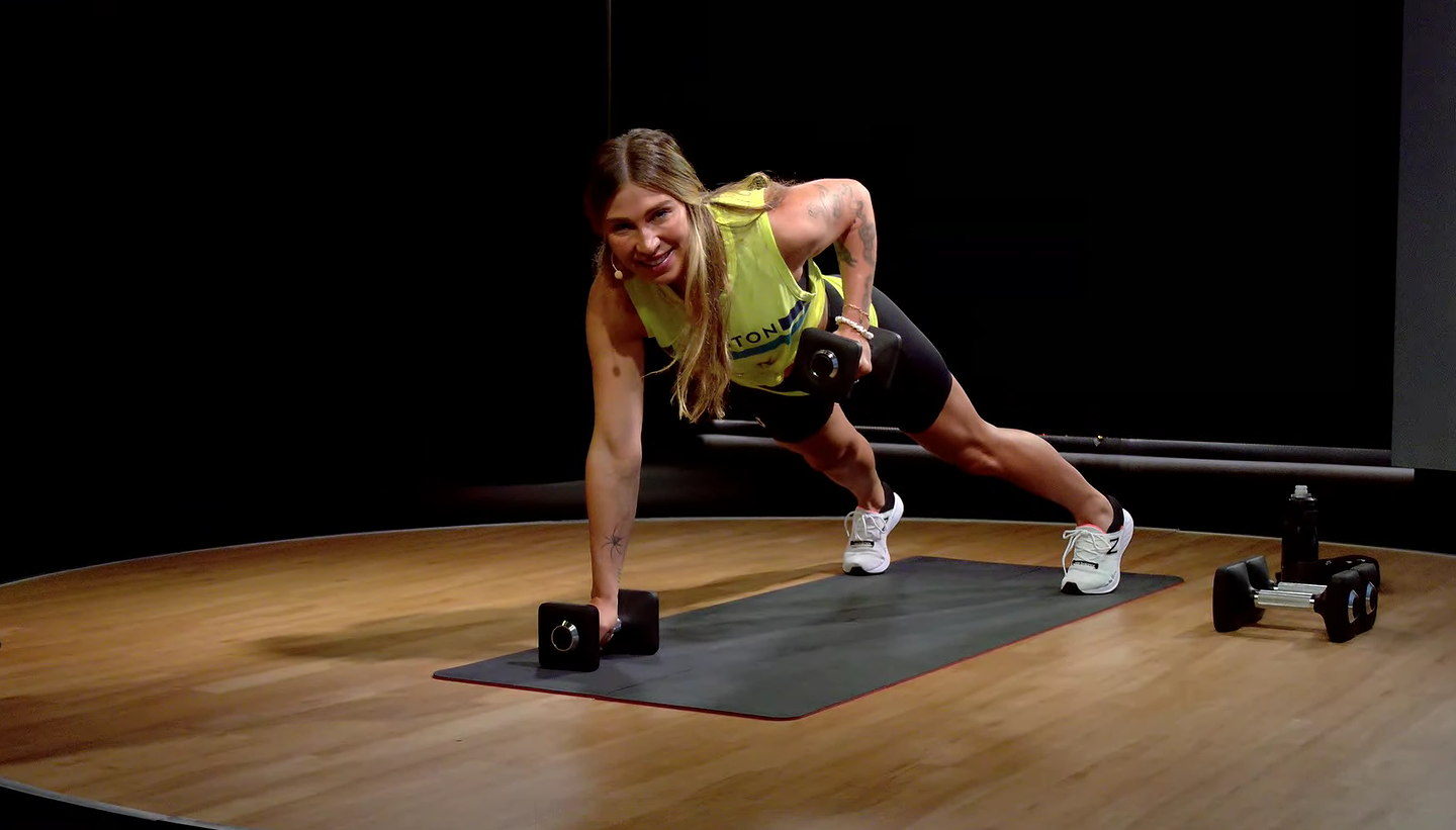 10 min Chest & Back Strength