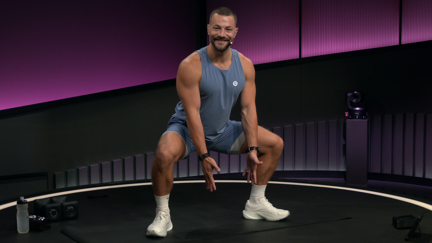 20 min Glutes & Legs Strength