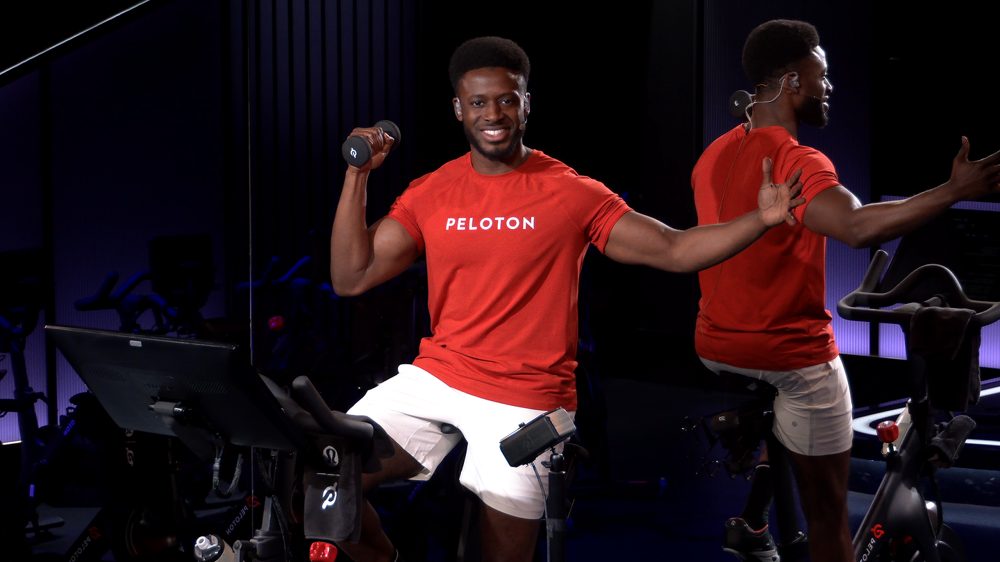 30 min Intervals & Arms Ride