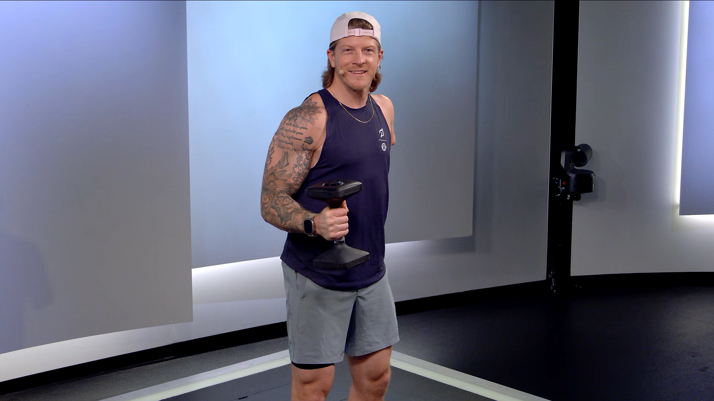 10 min Arms & Shoulders Strength